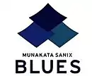 Logo du Munakata Sanix Blues