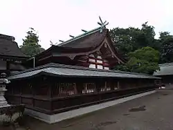 Sanctuaire Munakata-taisha