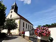 Église Saint-Pantaléon.