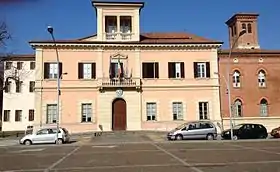 San Lazzaro di Savena