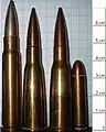 Munitions militaires