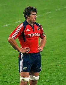 Description de l'image Munster-donncha-o'callaghan.JPG.