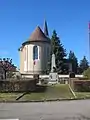 Monument aux morts.