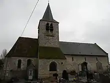 Église Saint-Martin d'Abbecourt