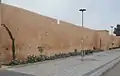 Une courtine de la muraille des Andalous, entre Bab Chellah et Sidi Makhlouf