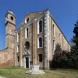 Santa Maria degli Angeli (1188-1529)