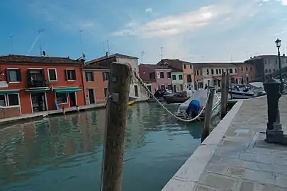 Canale di San Donato.