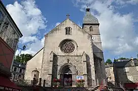 Collégiale Notre-Dame