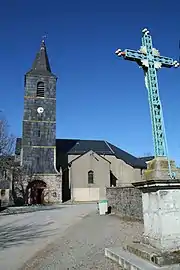 Église Saint-Pierre-et-Saint-Paul de la Bessière