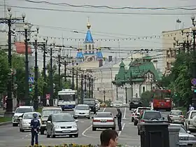 Image illustrative de l’article Attentat du 21 avril 2017 à Khabarovsk