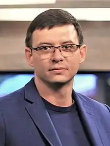 Evheny Mourayev