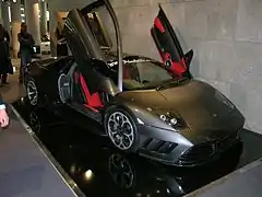 Lamborghini Murciélago