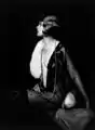 Muriel Finlay. Photo d'Alfred Cheney Johnston