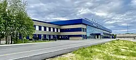 Aéroport de Mourmansk