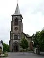 Église Saint-Ferréol de Murol
