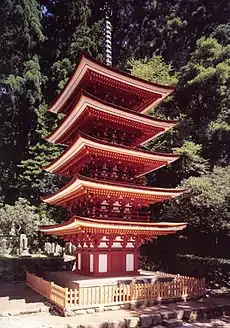 Image illustrative de l’article Murō-ji