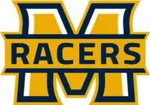 Description de l'image Murray_State_M_Racers_logo.png.