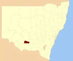 Comté de Murrumbidgee