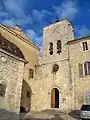 Église Saint-Loup de Murs