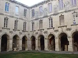 Ancien collège des Jésuitesactuel musée archéologique