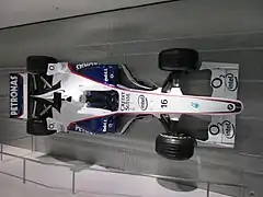 BMW Sauber F1.06 2006.