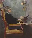Mère de l'artiste (1903).