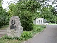 Mémorial Gottlieb Daimler.