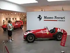 Ferrari 166 F2