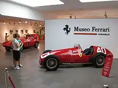 Ferrari 166 F2 (1948)