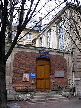 Musée Flaubert et d'histoire de la médecine, Flaubert