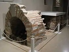 Chauffage hypocauste