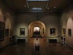 Le musée Goya de Castres rassemble une exceptionnelle collection de toiles hispaniques (Goya, Picasso, Rossignol...).
