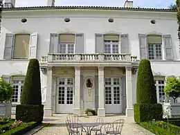 Maison d'Ernest Hébert