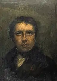 Autoportrait - Jean-Auguste-Dominique Ingres