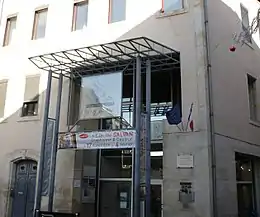 Centre national et musée Jean-Jaurès.