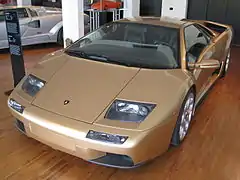 Lamborghini Diablo