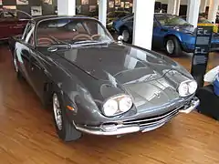 Lamborghini 400 GT 2+2