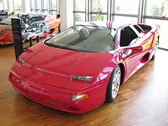 Lamborghini Acosta (Gandini)