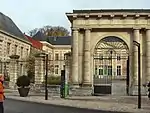 Ancien Palais des Archevêques de Cambrai