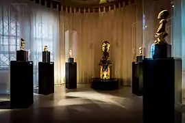 Le Musée Vodou, installé dans le château d’eau depuis janvier 2014.