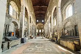 Musée archéologique Église Saint-Pierre