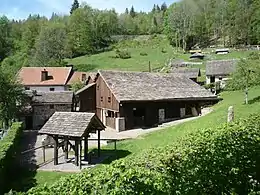 Musée départemental de la Montagne de Château-Lambert.