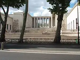 Musée d'Art Moderne de la Ville de Paris.