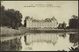 Château de Monthorin