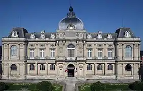 Musée de Picardie (1855-1867)  Classé MH (2012).