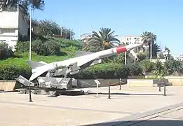 Le missile