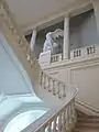 Escalier intérieur.