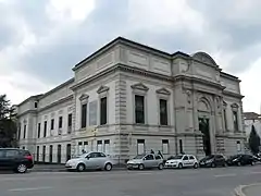 Musée de l'impression sur étoffes à Mulhouse (1883)