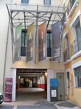 Musée de l'Aventure industrielle.