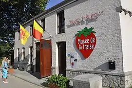 Musée de la Fraise